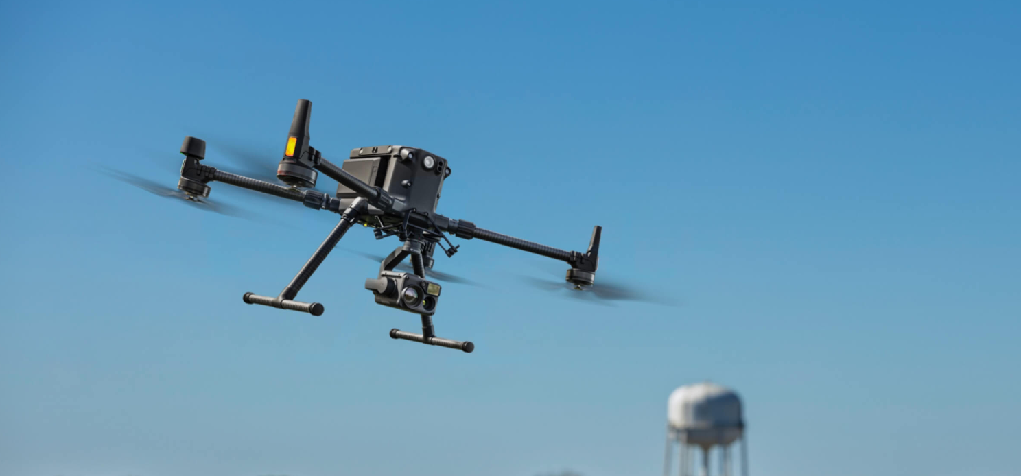 七星关激光可见光齐上阵！ 大疆行业应用发布 DJI L1 和 DJI P1 全新无人机负载